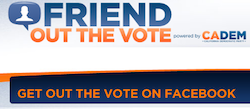 Friend Out The Vote